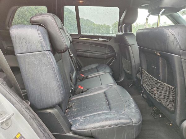 2017 MERCEDES-BENZ GLS