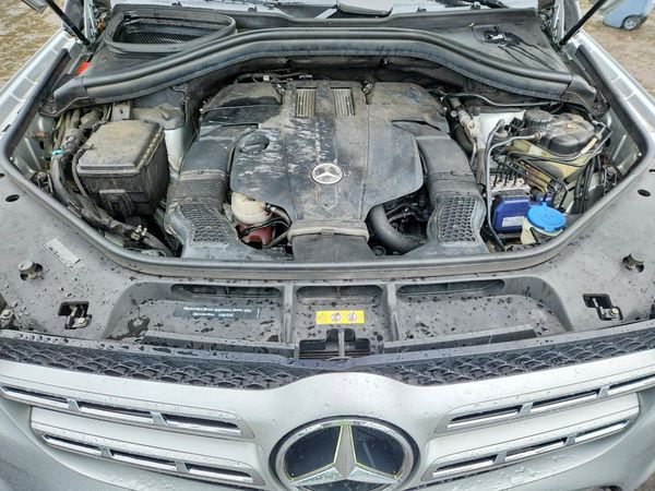 2017 MERCEDES-BENZ GLS