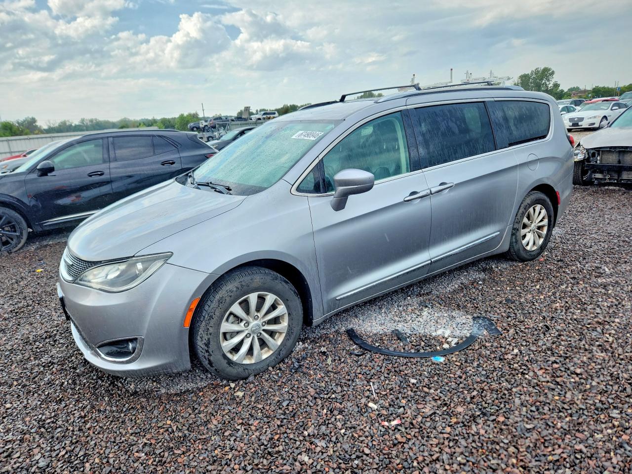 2020 CHRYSLER PACIFICA