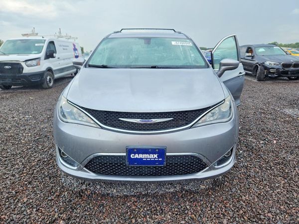 2020 CHRYSLER PACIFICA