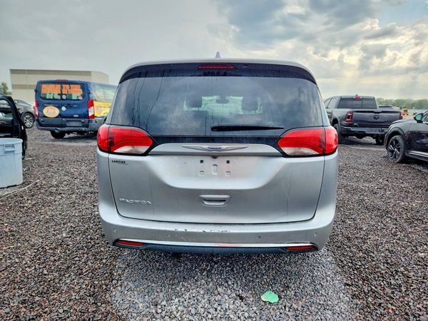 2020 CHRYSLER PACIFICA