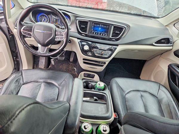 2020 CHRYSLER PACIFICA