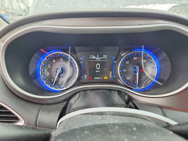 2020 CHRYSLER PACIFICA