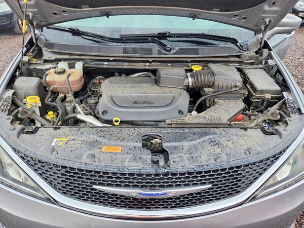 2020 CHRYSLER PACIFICA