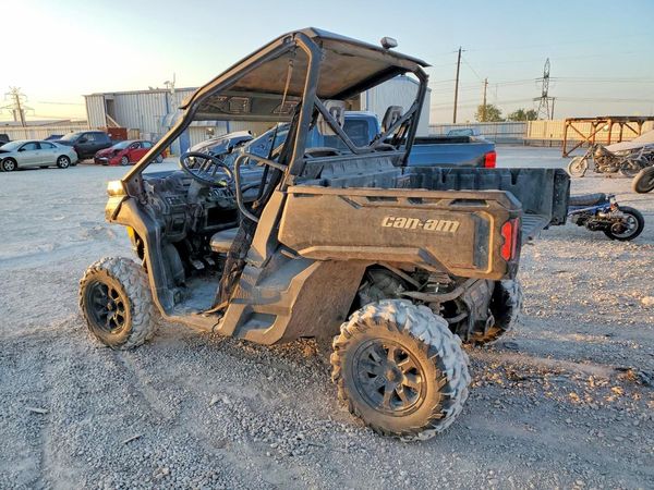 2023 CAN-AM DEFENDER Base/DPS/CONV