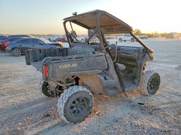 2023 CAN-AM DEFENDER Base/DPS/CONV