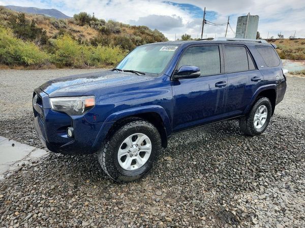 2016 TOYOTA 4RUNNER