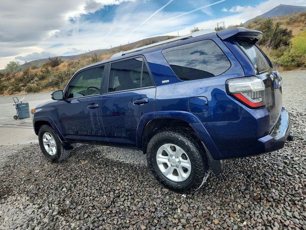 2016 TOYOTA 4RUNNER Base Grade