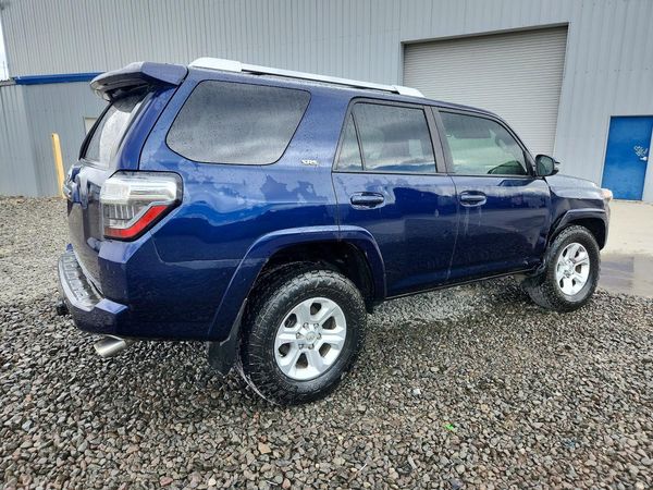 2016 TOYOTA 4RUNNER Base Grade