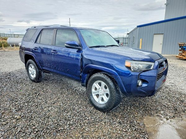 2016 TOYOTA 4RUNNER Base Grade