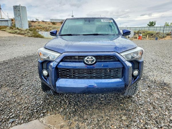 2016 TOYOTA 4RUNNER Base Grade