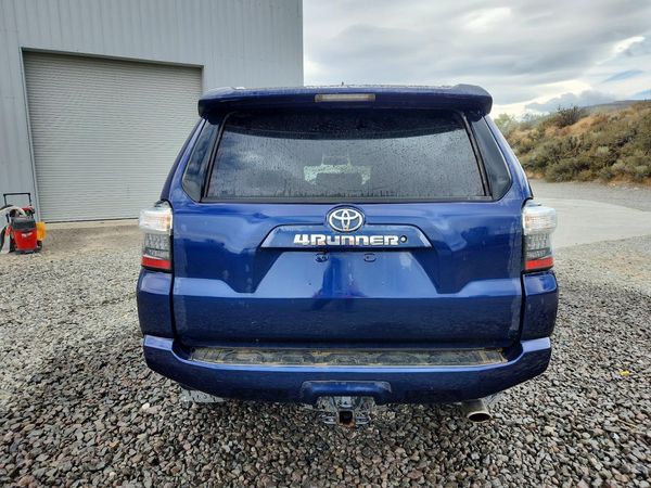 2016 TOYOTA 4RUNNER Base Grade