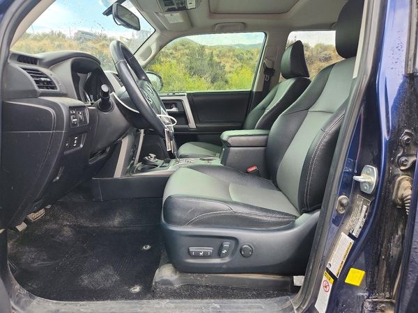 2016 TOYOTA 4RUNNER Base Grade