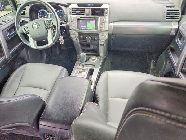 2016 TOYOTA 4RUNNER Base Grade