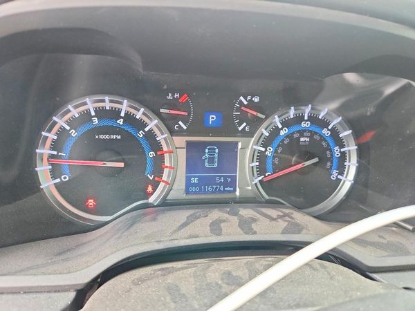 2016 TOYOTA 4RUNNER Base Grade