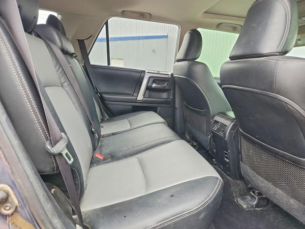 2016 TOYOTA 4RUNNER Base Grade