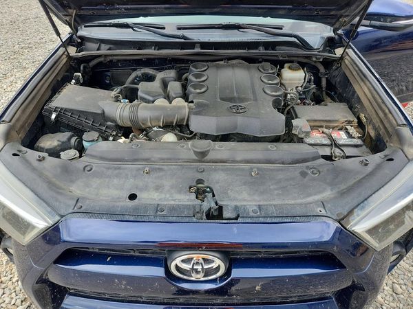 2016 TOYOTA 4RUNNER Base Grade