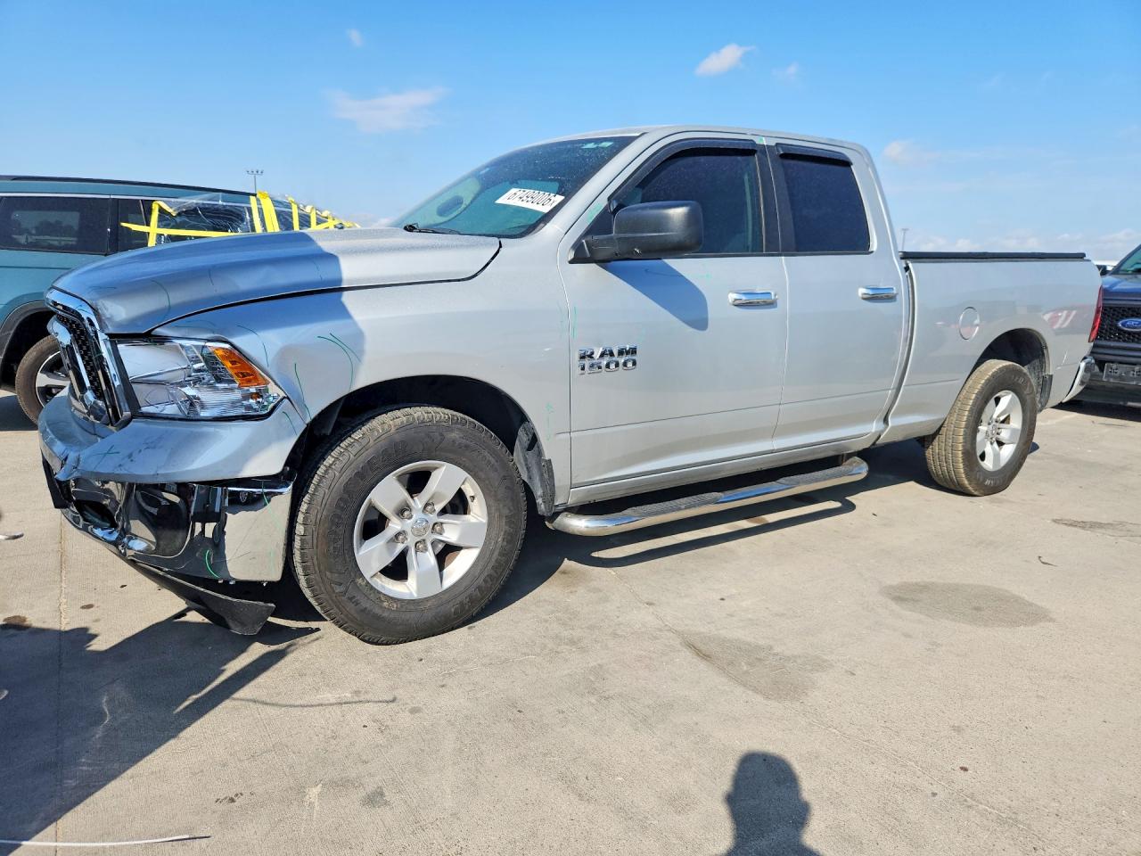 2018 RAM 1500 SLT