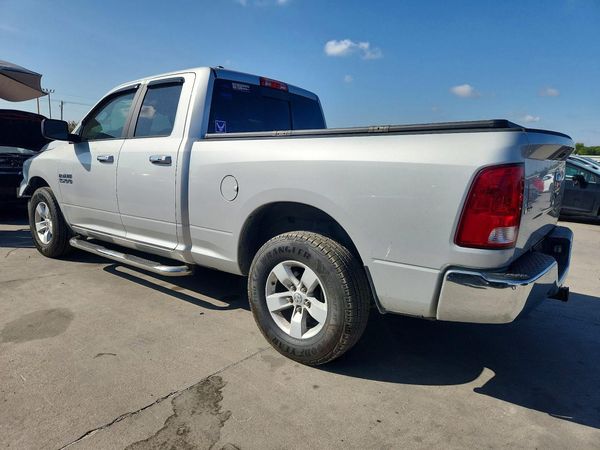 2018 RAM 1500 SLT