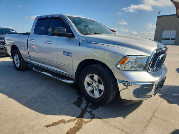 2018 RAM 1500 SLT