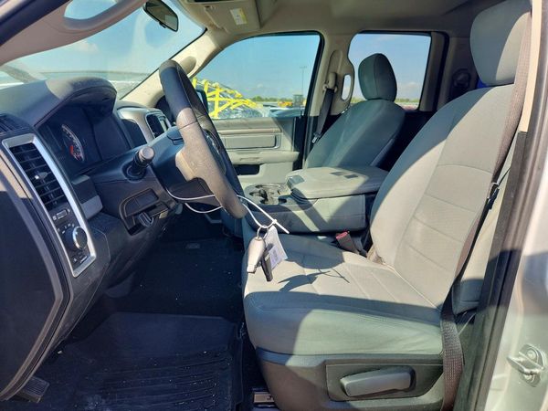 2018 RAM 1500 SLT