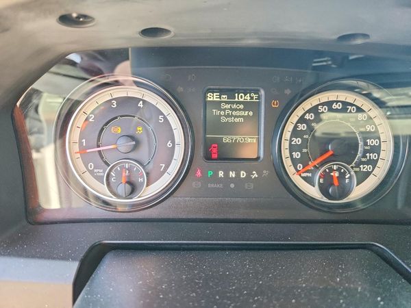 2018 RAM 1500 SLT