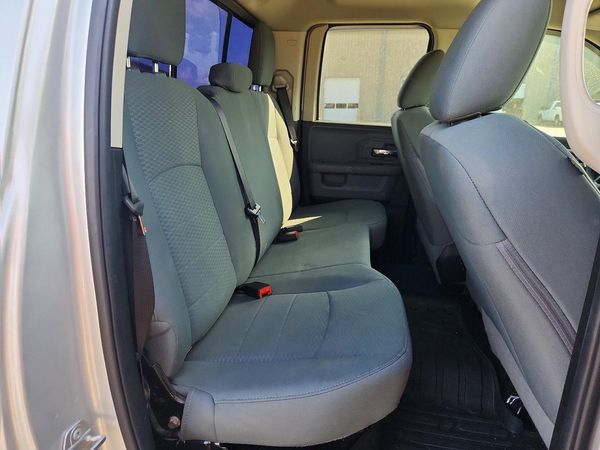2018 RAM 1500 SLT