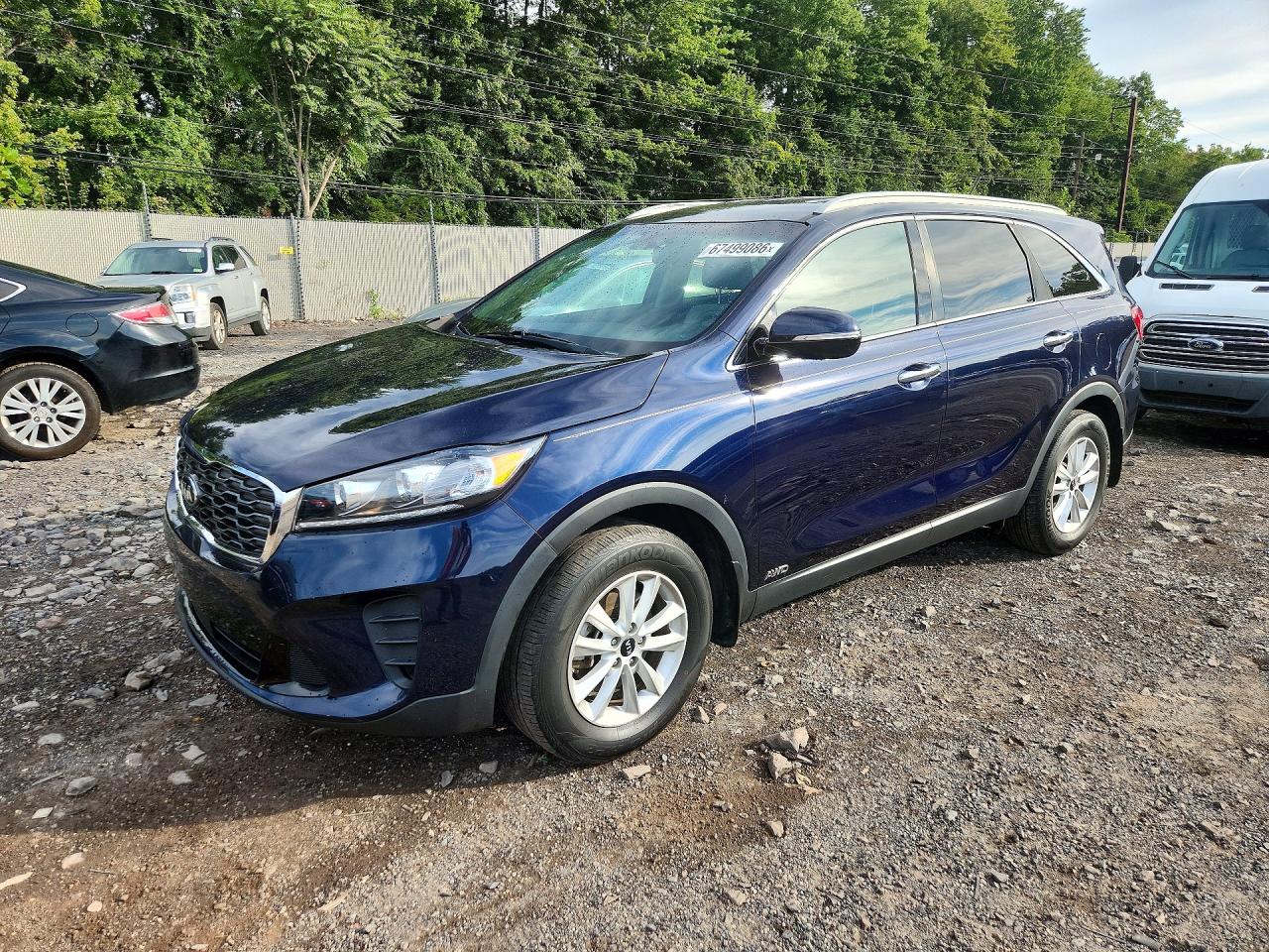2020 KIA SORENTO