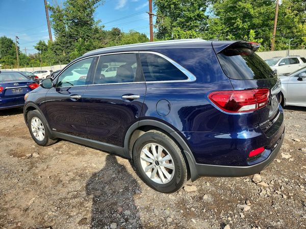 2020 KIA SORENTO
