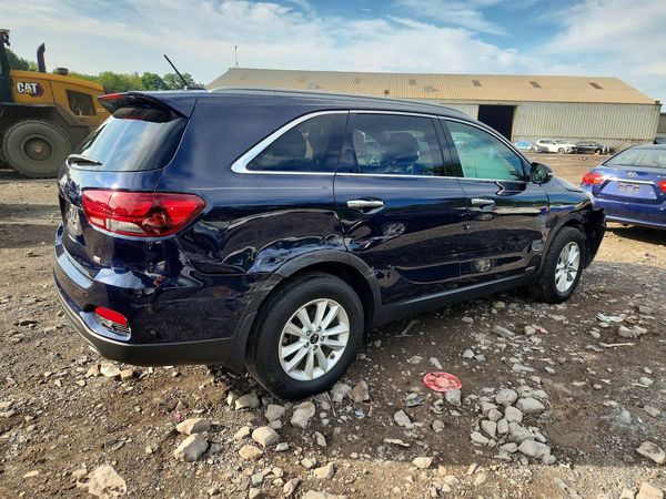 2020 KIA SORENTO