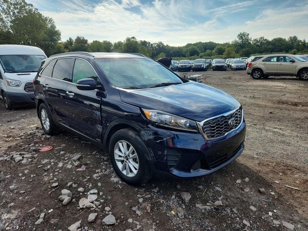 2020 KIA SORENTO