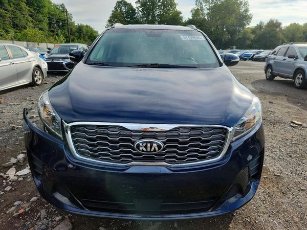 2020 KIA SORENTO