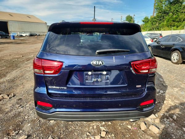 2020 KIA SORENTO