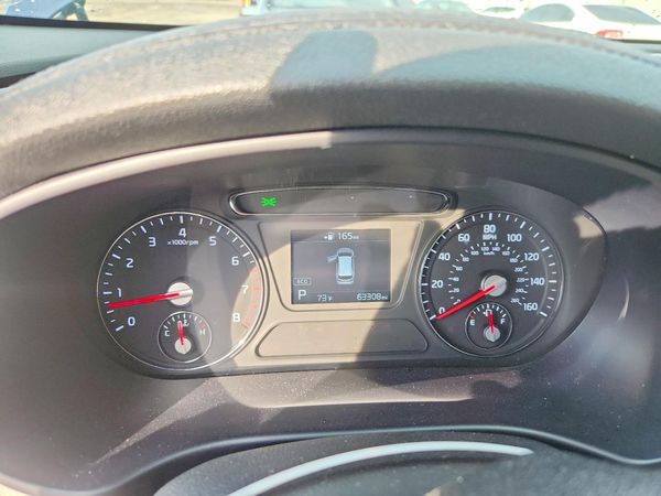 2020 KIA SORENTO