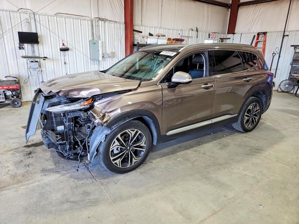 2020 HYUNDAI SANTA FE