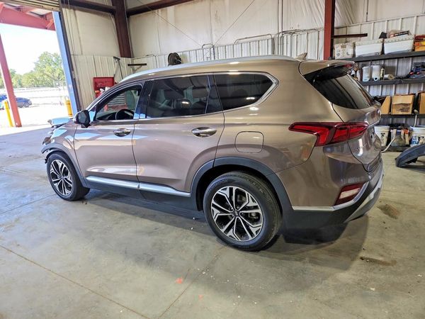 2020 HYUNDAI SANTA FE