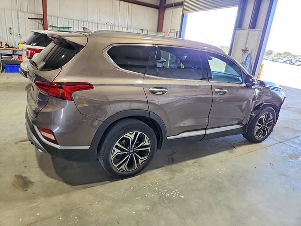 2020 HYUNDAI SANTA FE