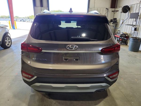 2020 HYUNDAI SANTA FE