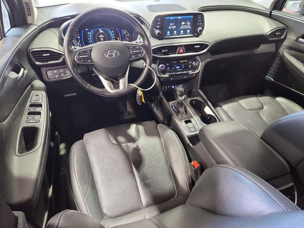 2020 HYUNDAI SANTA FE