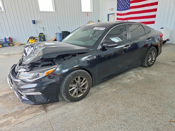 2019 KIA OPTIMA