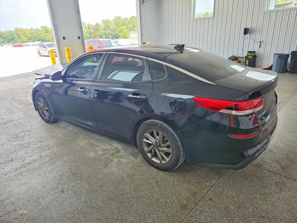2019 KIA OPTIMA
