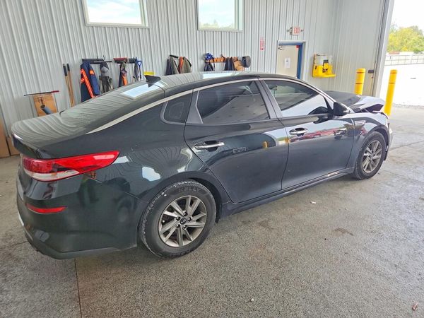 2019 KIA OPTIMA