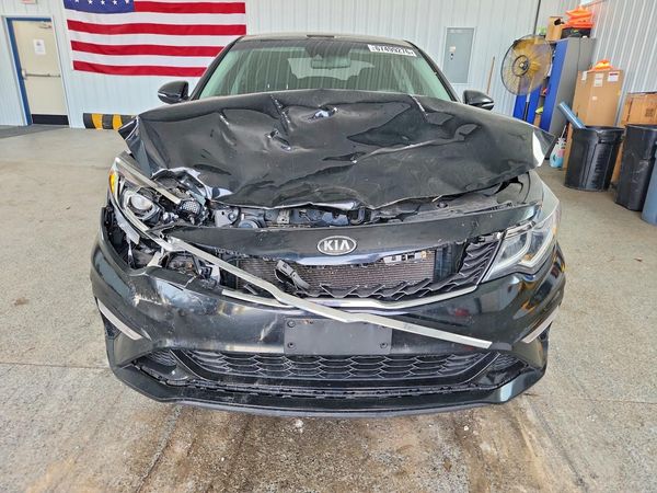2019 KIA OPTIMA