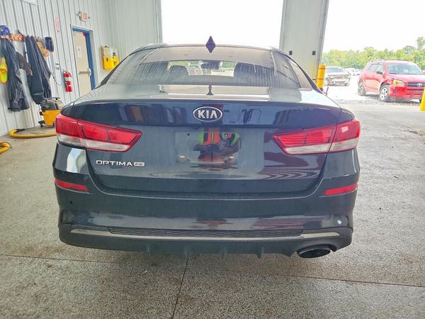 2019 KIA OPTIMA
