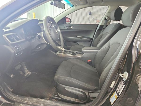 2019 KIA OPTIMA