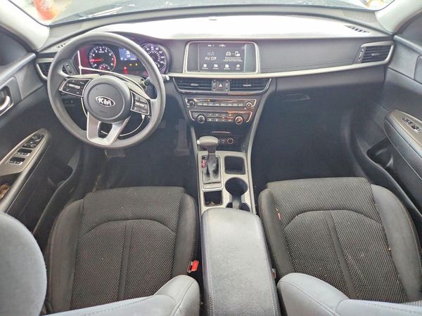 2019 KIA OPTIMA