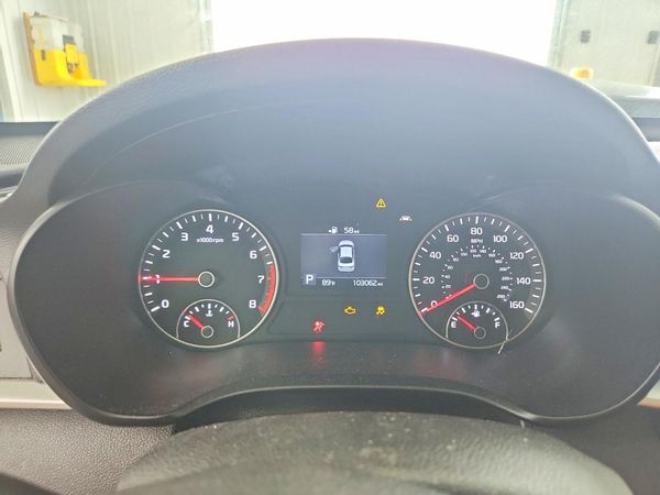 2019 KIA OPTIMA