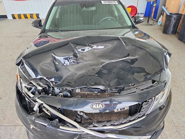 2019 KIA OPTIMA