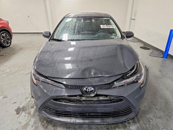 2025 TOYOTA COROLLA LE — DIRF
