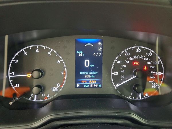2025 TOYOTA COROLLA LE — ODOM